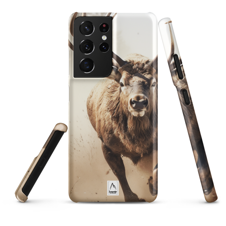 Bull Elk Snap Case for Samsung®