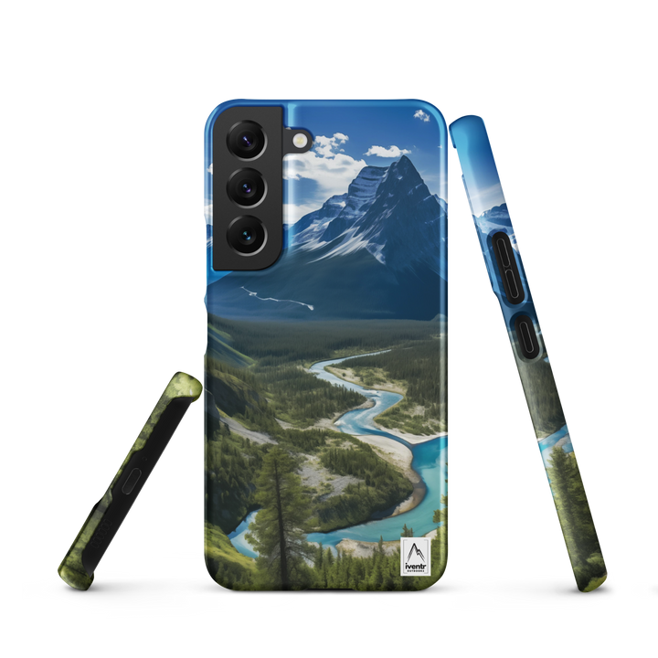 Rocky Mountain Vista Snap Case for Samsung®