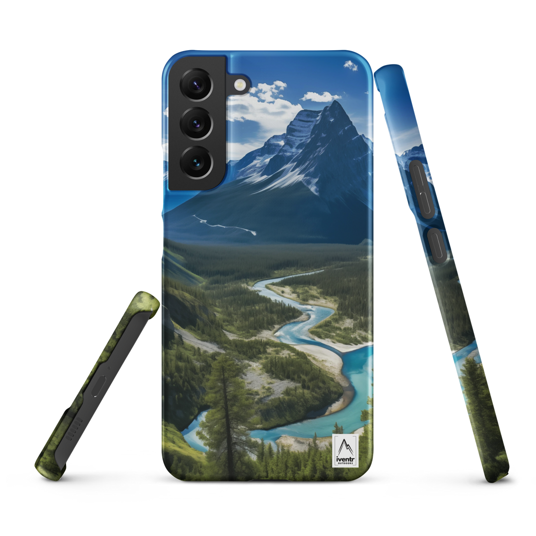 Rocky Mountain Vista Snap Case for Samsung®