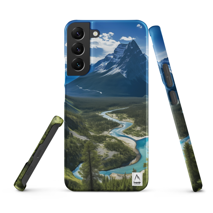 Rocky Mountain Vista Snap Case for Samsung®