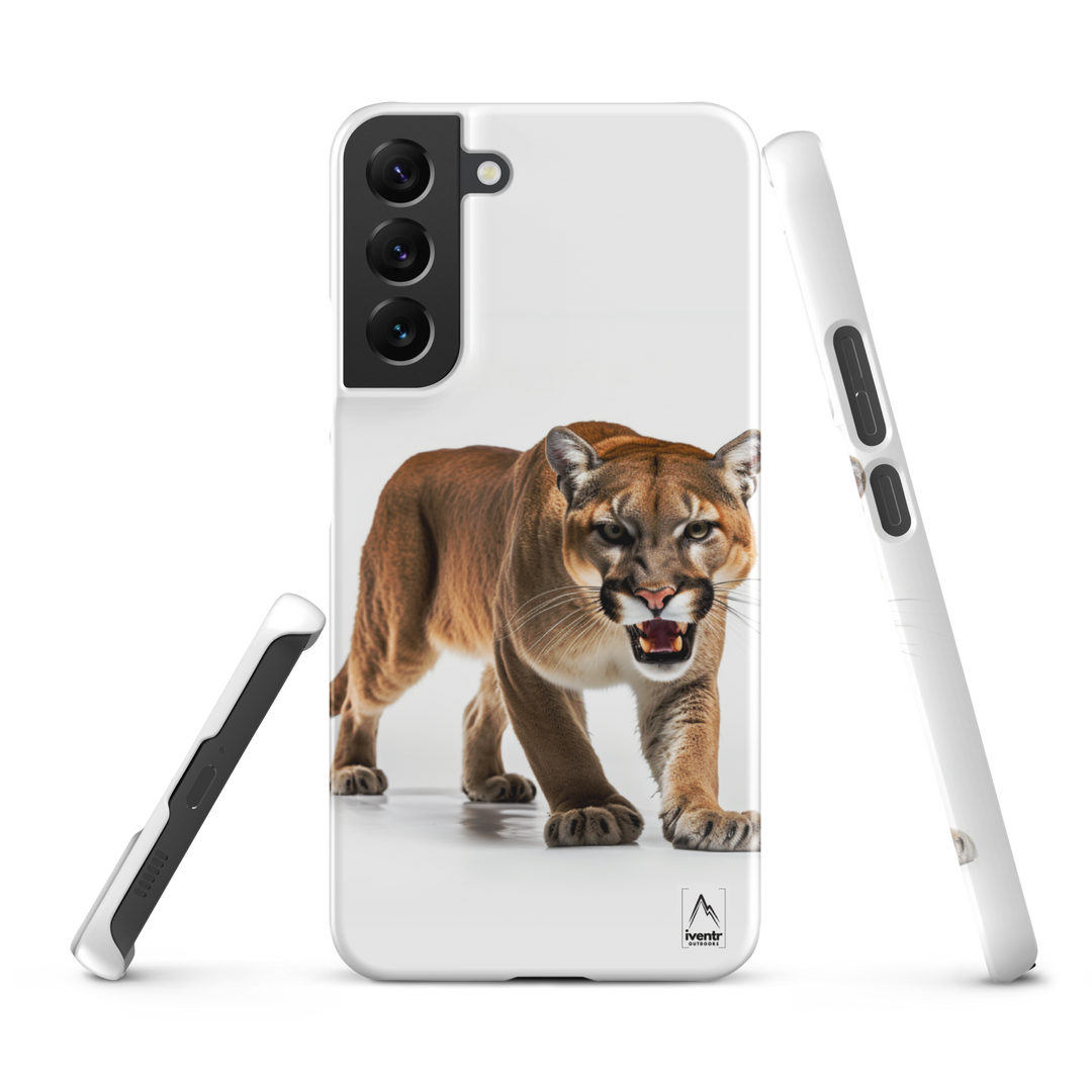 Cougar Snap Case for Samsung®