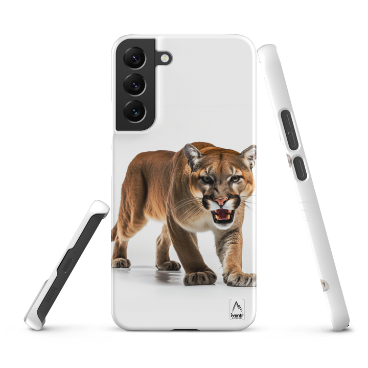 Cougar Snap Case for Samsung®