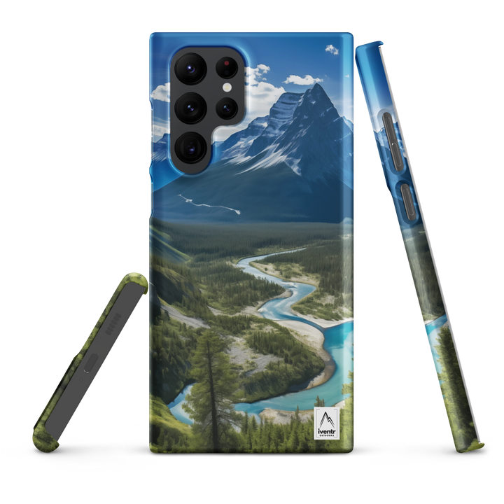 Rocky Mountain Vista Snap Case for Samsung®