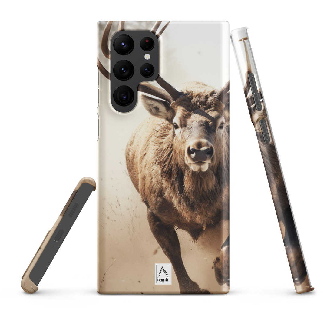 Bull Elk Snap Case for Samsung®