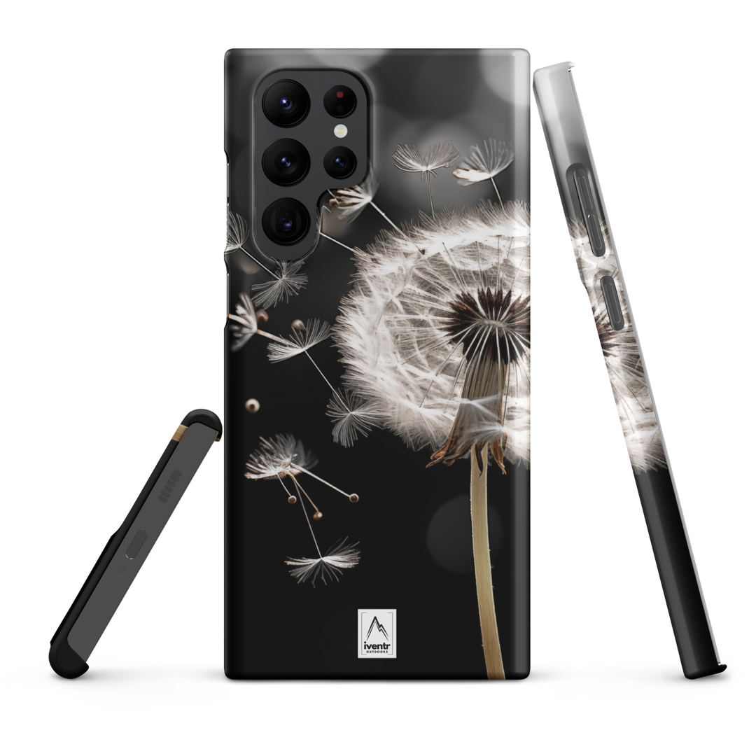 Dandelion Fluff Snap Case for Samsung®