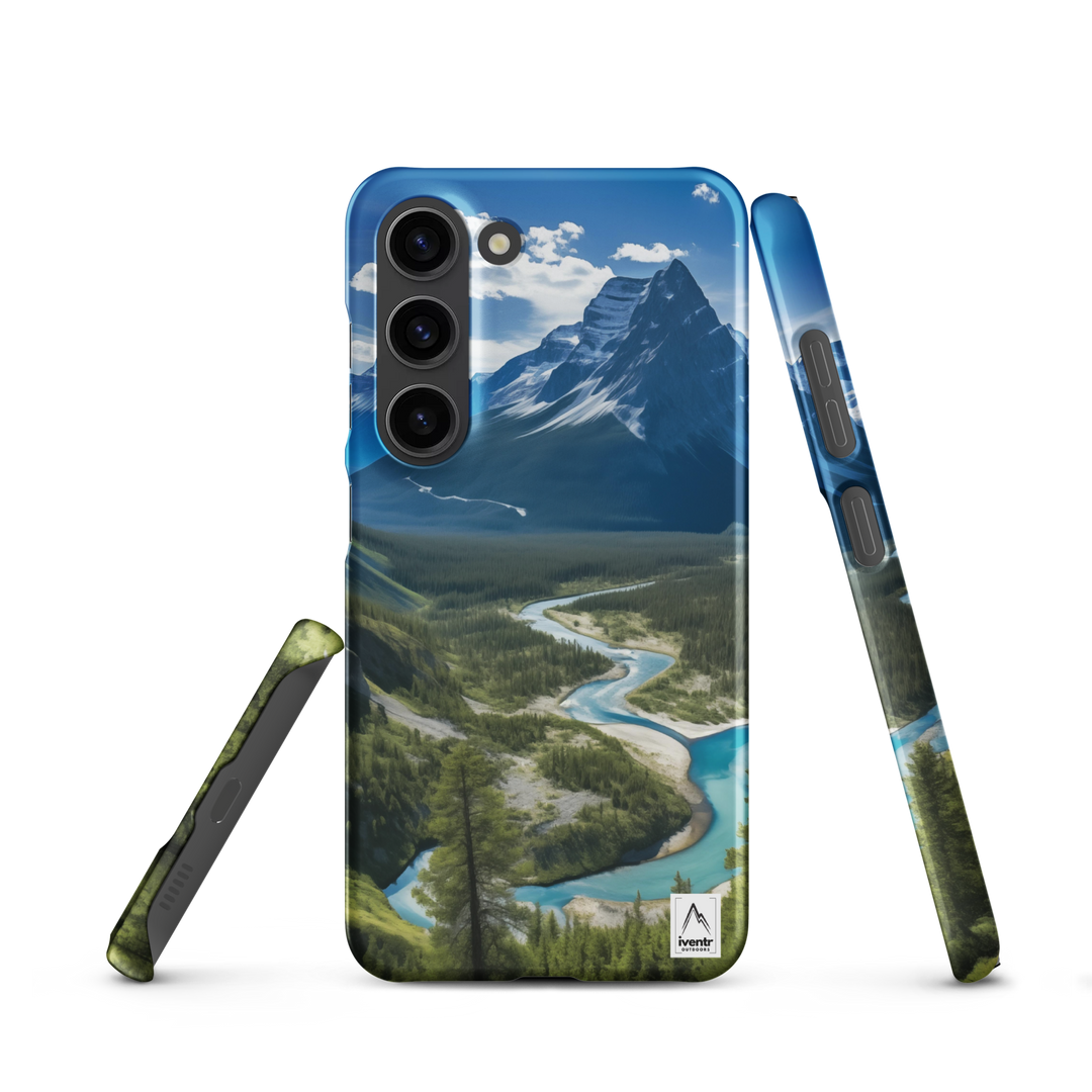 Rocky Mountain Vista Snap Case for Samsung®