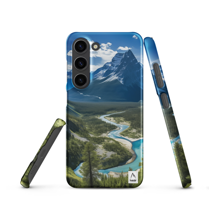 Rocky Mountain Vista Snap Case for Samsung®