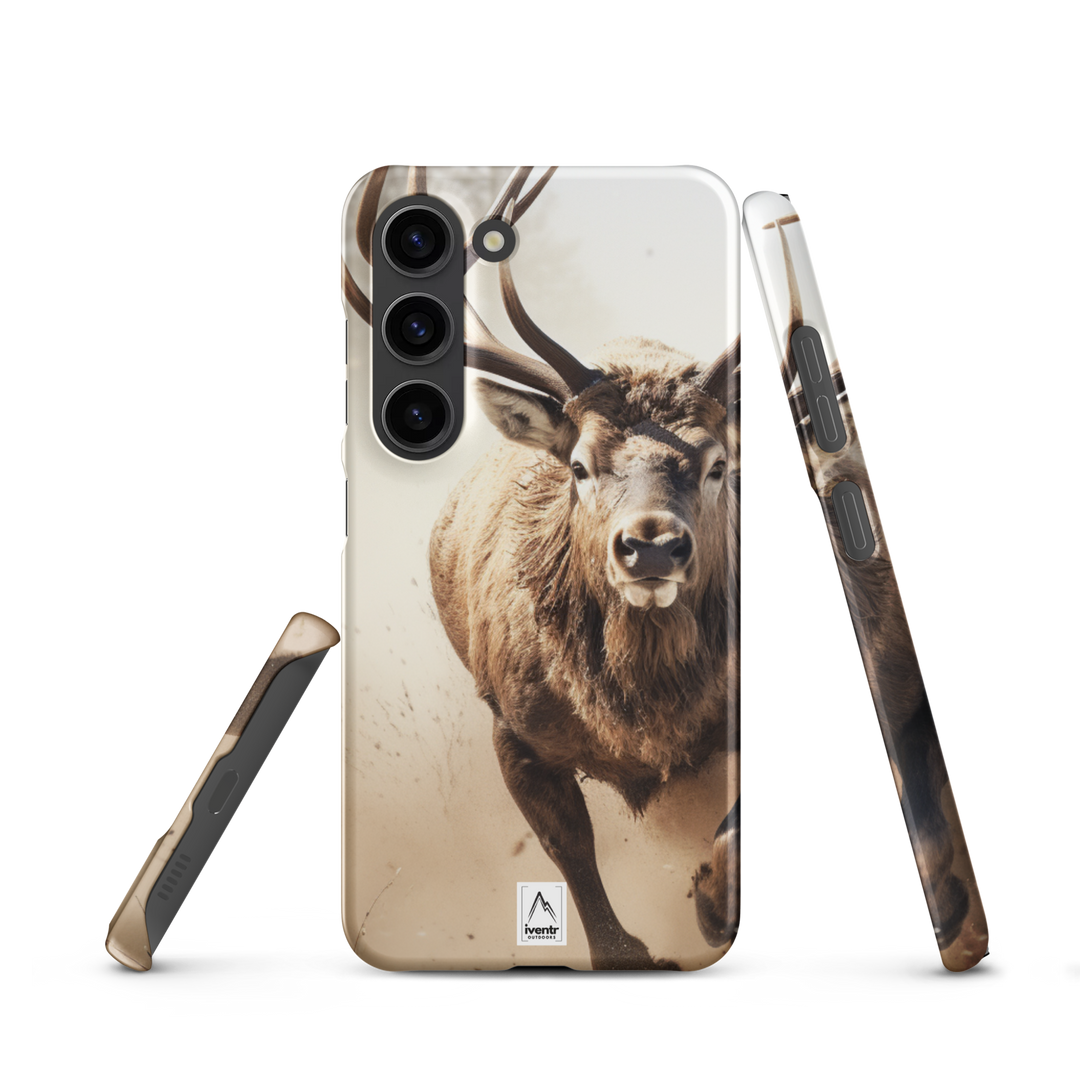 Bull Elk Snap Case for Samsung®