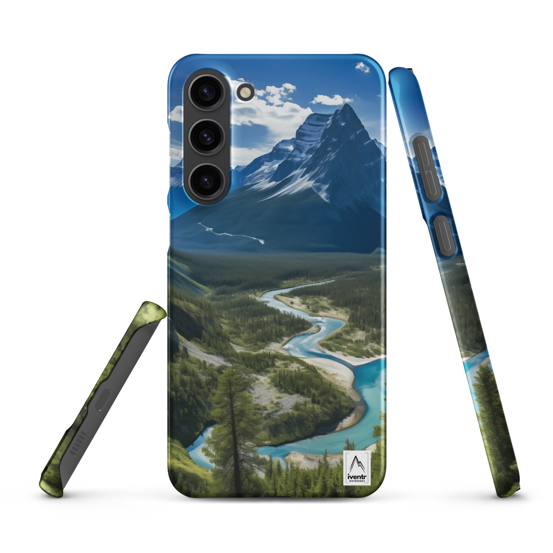 Rocky Mountain Vista Snap Case for Samsung®