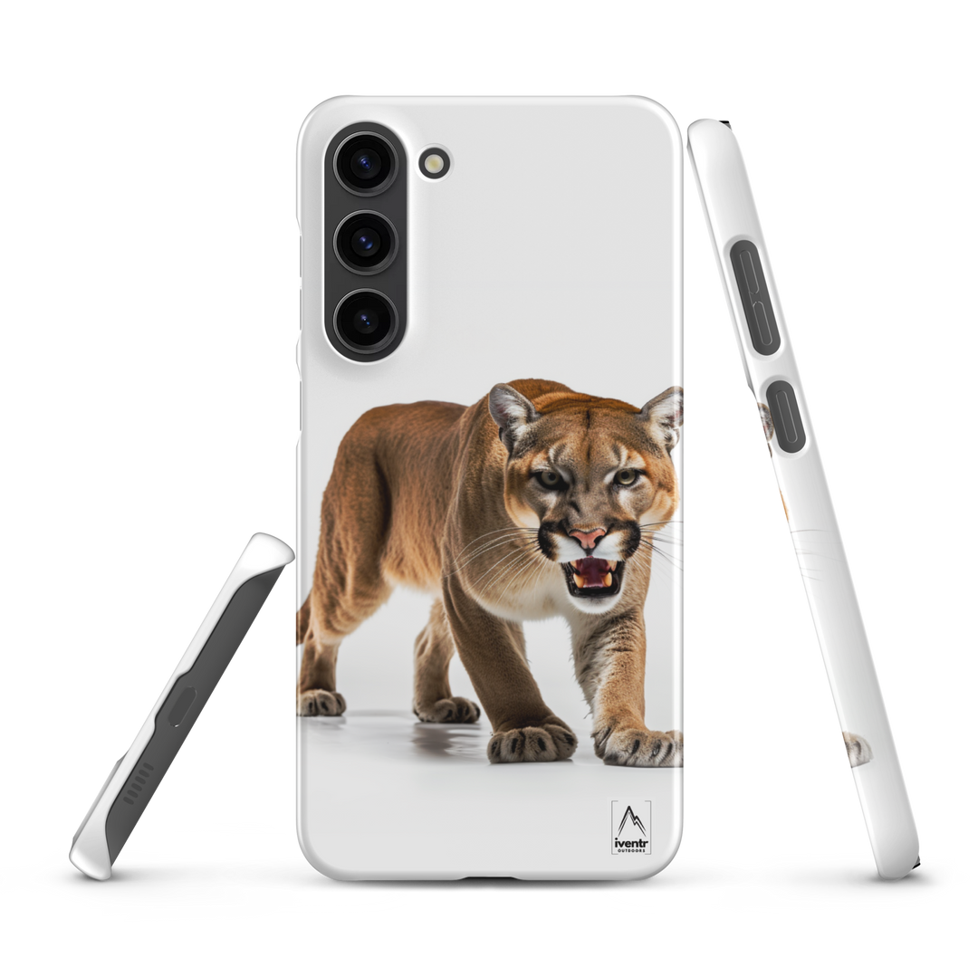 Cougar Snap Case for Samsung®