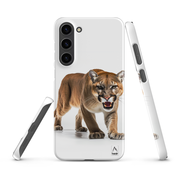 Cougar Snap Case for Samsung®