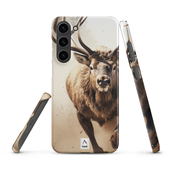 Bull Elk Snap Case for Samsung®