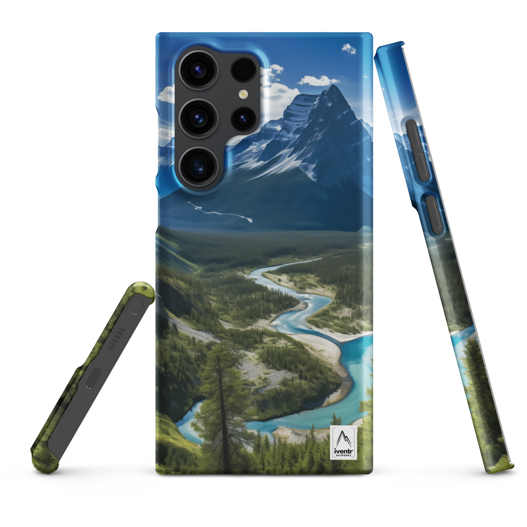 Rocky Mountain Vista Snap Case for Samsung®