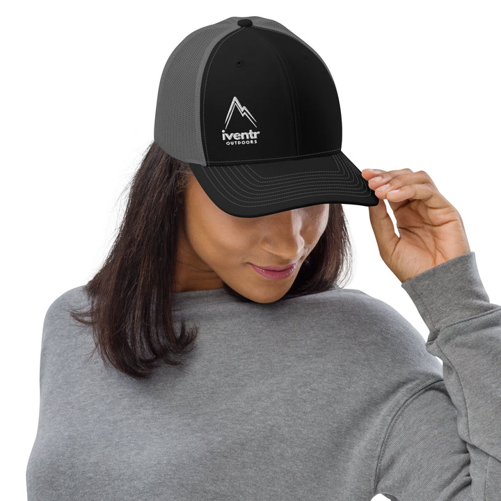 Logo Trucker Cap