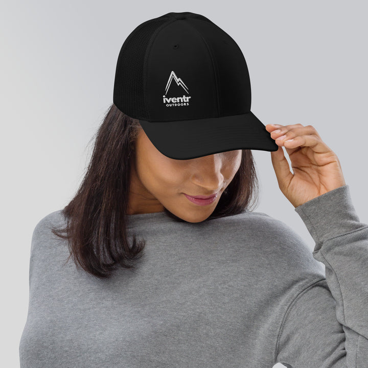 Logo Trucker Cap