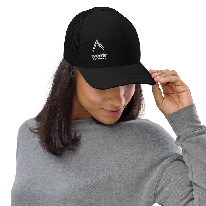 Logo Trucker Cap