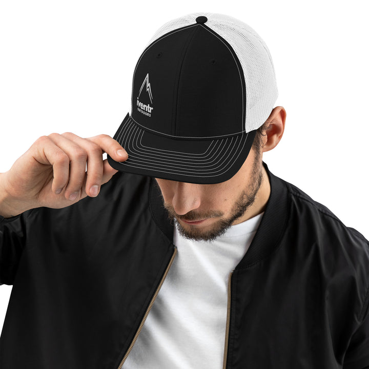 Logo Trucker Cap