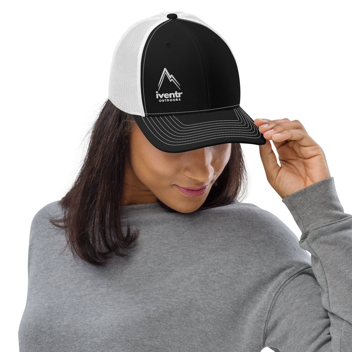 Logo Trucker Cap