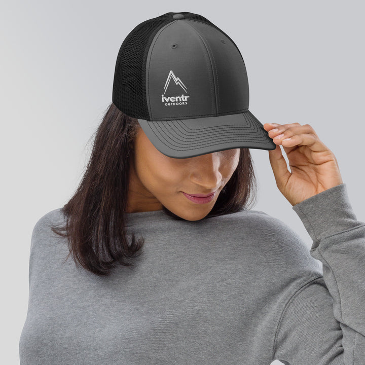 Logo Trucker Cap