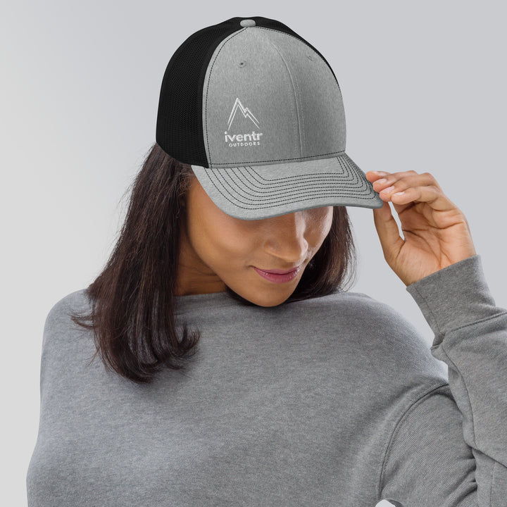 Logo Trucker Cap